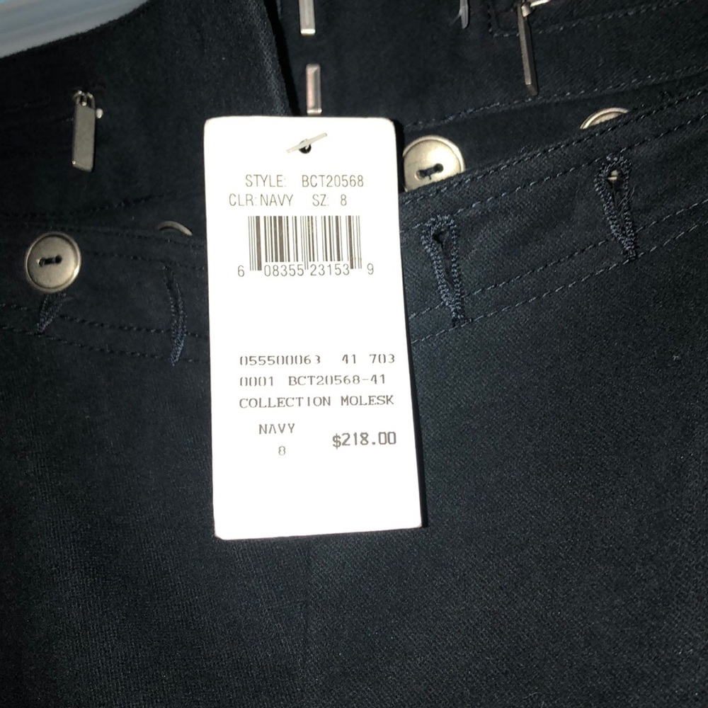 Nice pants black bottoms